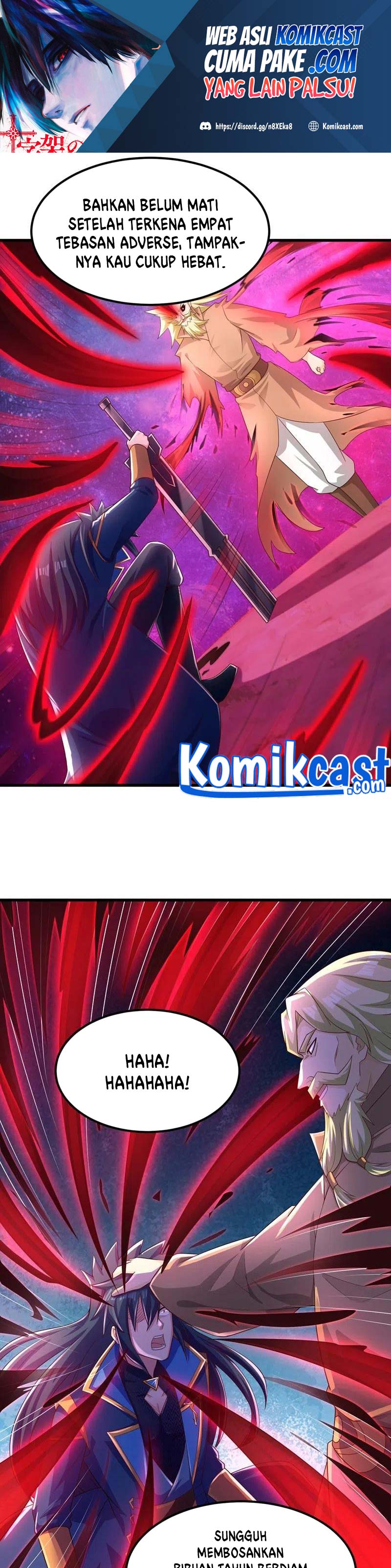 Spirit Sword Sovereign Chapter 439 Gambar 2